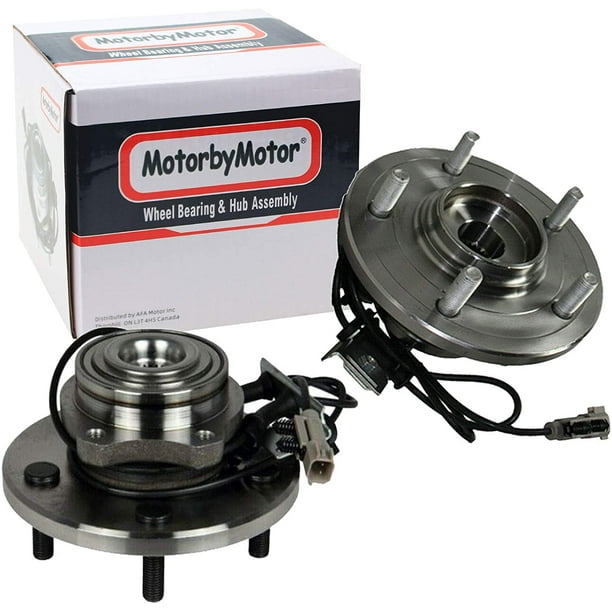 RH Wheel Hub /& Bearing Assembly for Chrysler Pacifica 2004 2005 2006 Front LH